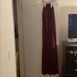 David’s Bridal Studio (DB Studio) bridesmaid dress